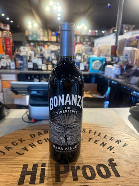 Bonanza The Vinekeeper Cabernet Sauvignon Napa Valley 750 mL - Hi Proof - Bonanza