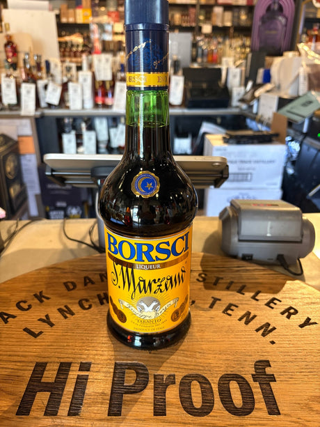 Borsci Elisir San Marzano Italian Herbal Liqueur 750ml - Hi Proof - Borsci