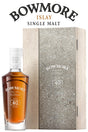 Bowmore Single Malt Scotch 40 years 2023 release - Hi Proof - Bowmore