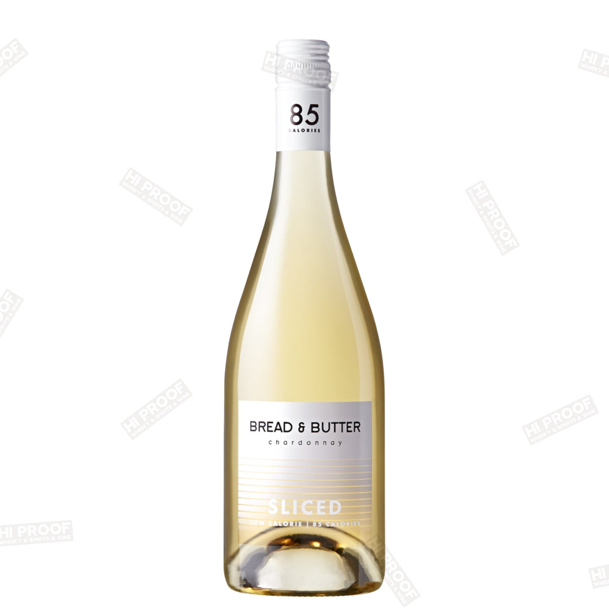 Bread & Butter 2022 SLICED CHARDONNAY Low Alcohol - Hi Proof - Bread & Butter