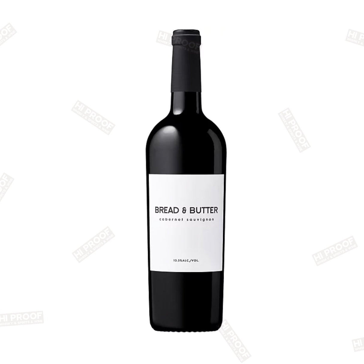 Bread & Butter Cabernet Sauvignon 2022 - Hi Proof - Bread & Butter