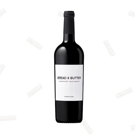 Bread & Butter Cabernet Sauvignon 2022 - Hi Proof - Bread & Butter
