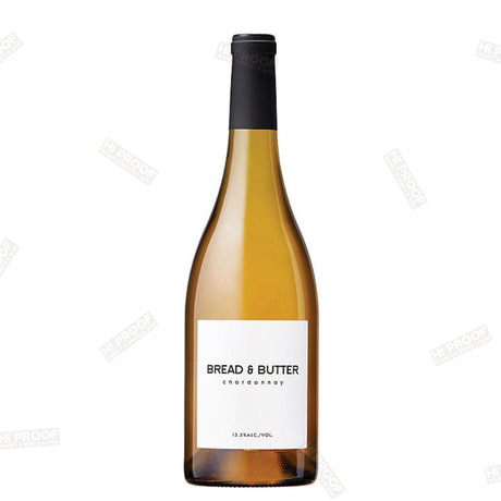 Bread & Butter Chardonnay 2023 - Hi Proof - Bread & Butter