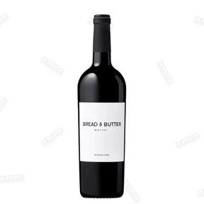 Bread & Butter Merlot 2020 - Hi Proof - Bread & Butter