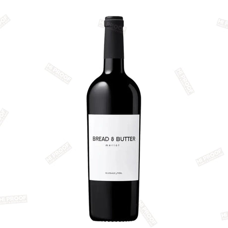Bread & Butter Merlot 2020 - Hi Proof - Bread & Butter