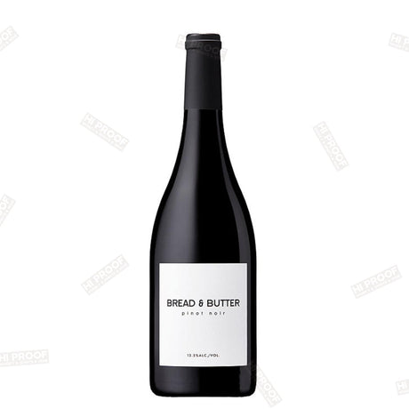 Bread & Butter Pinot Noir 2022 - Hi Proof - Bread & Butter