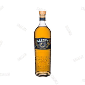 Brenne 10 Year Old French Single Malt Whisky - Hi Proof - Brenne