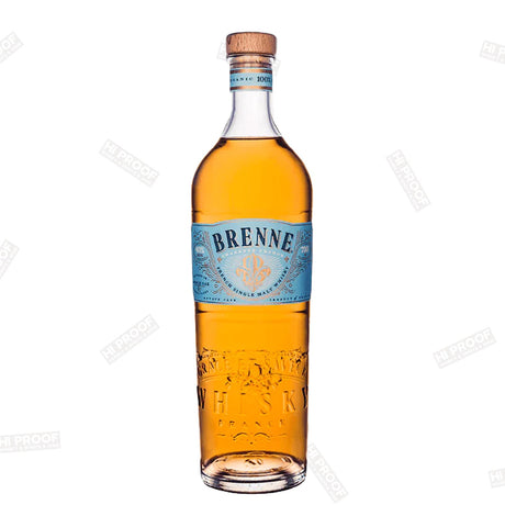 Brenne Estate Cask Single Malt Whiskey - Hi Proof - Brenne