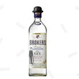 Brokers Premium London Dry Gin 750ML - Hi Proof - Brokers