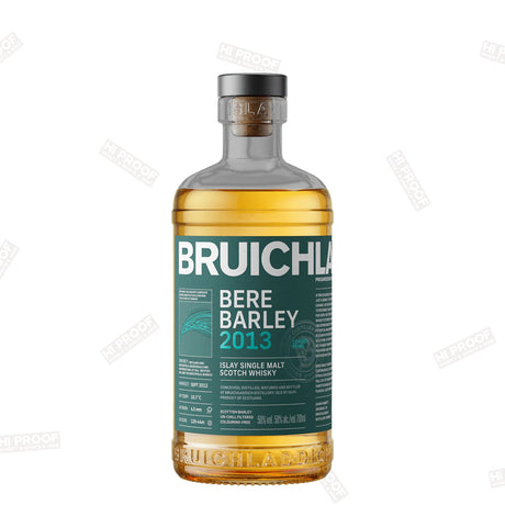 Bruichladdich Bere Barley 2013 750ML - Hi Proof - Bruichladdich