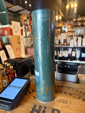 Bruichladdich Octomore 17.3 Super-Heavily Peated Islay Single Malt Scotch Whisky 121.8 Proof 700ml - Hi Proof - Bruichladdich