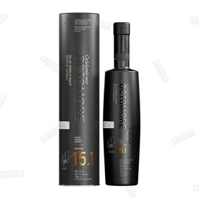 Bruichladdich Octomore Edition 15.1 Scotch Whisky 700ML - Hi Proof - Bruichladdich