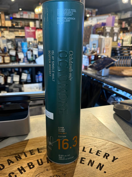 Bruichladdich Octomore Edition 16.3 Scotch Whisky 700ML - Hi Proof - Bruichladdich