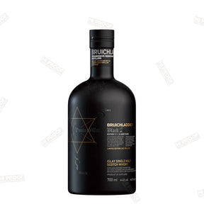 BRUICHLADDICH SCOTCH SINGLE MALT BLACK ART 11.1 ISLAY 700ML - Hi Proof - Bruichladdich