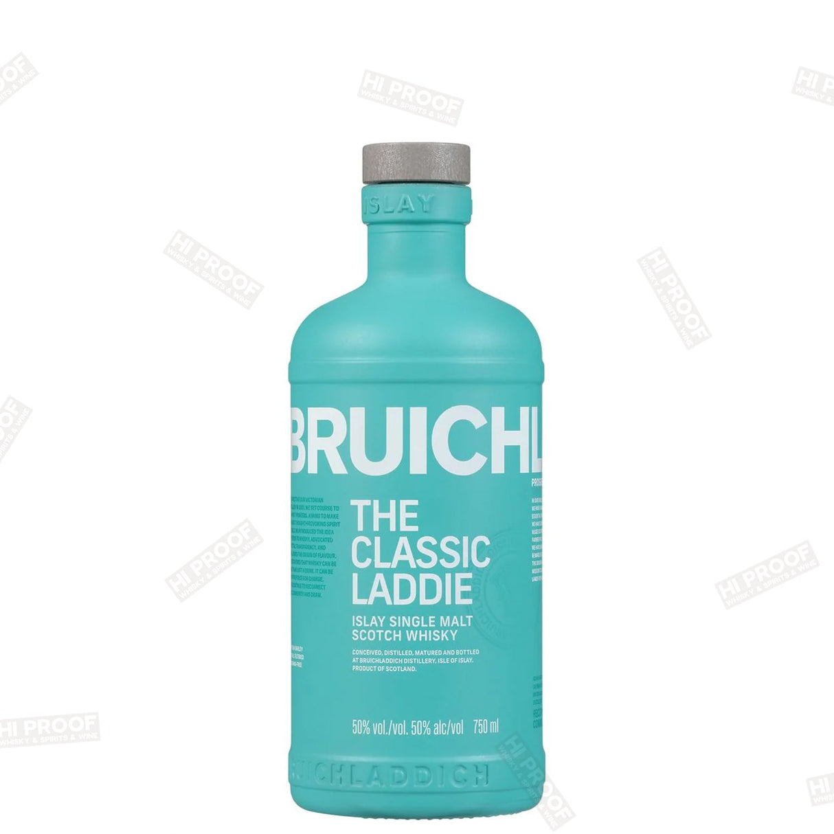 Bruichladdich The Classic Laddie Single Malt 750ml - Hi Proof - Bruichladdich