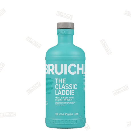 Bruichladdich The Classic Laddie Single Malt 750ml - Hi Proof - Bruichladdich