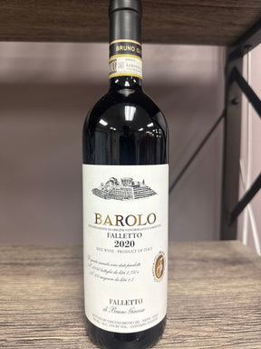 Bruno Giacosa Barolo Falletto 2020 750ml - Hi Proof - Bruno Giacosa