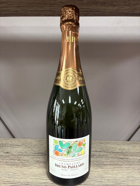 Bruno Paillard Blanc de Blancs Brut 2014 750ml - Hi Proof - Bruno Paillard