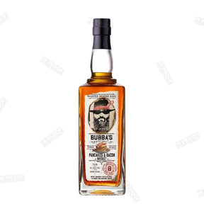 BUBBA'S PANCAKES & BACON Whiskey 750ML - Hi Proof - Bubba's