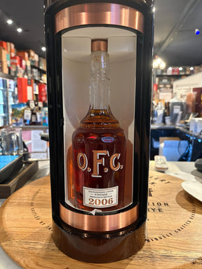 Buffalo Trace Distillery O.F.C. 2006 Bourbon Whiskey 750 ml ofc - Hi Proof - O.F.C