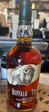 Buffalo Trace Kentucky Straight Bourbon Whiskey 750 ml - Hi Proof - Buffalo Trace