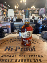 Buffalo Trace Kentucky Straight Bourbon Whiskey 750ml - Hi Proof - Buffalo Trace