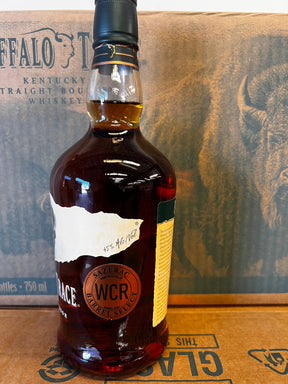 Buffalo Trace Single Barrel 750ml WCR Barrel 228 - Hi Proof - Buffalo Trace