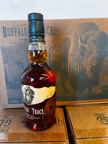 Buffalo Trace Single Barrel (Grape Press) 375ml - Hi Proof - Buffalo Trace