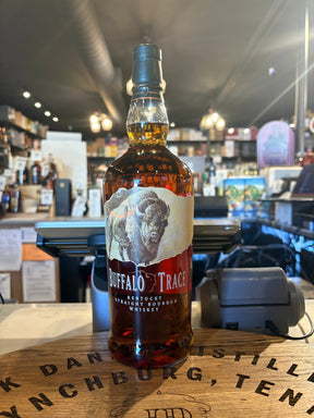 Buffalo Trace Single Barrel Kentucky Straight Bourbon Whiskey 1L (Sazarac Barrel 093) - Hi Proof - Buffalo Trace