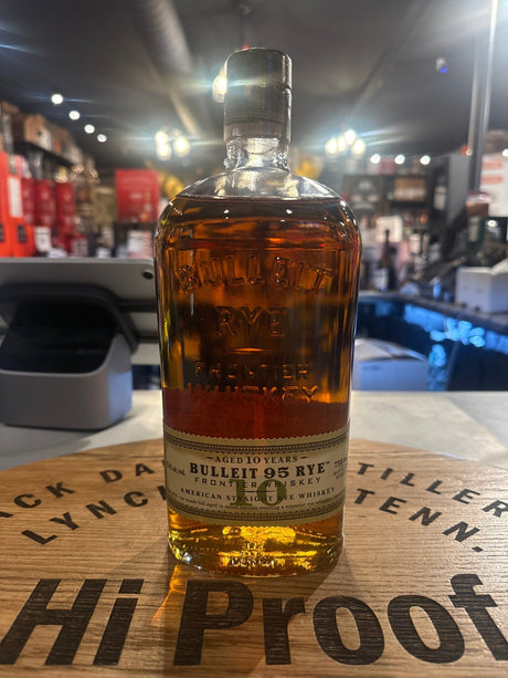 Bulleit 95 Rye 10 year 750 ML - Hi Proof - Bulliet