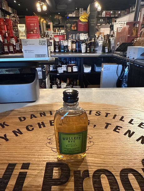 Bulleit 95 Rye 90 proof 50ml - Hi Proof - Bulliet