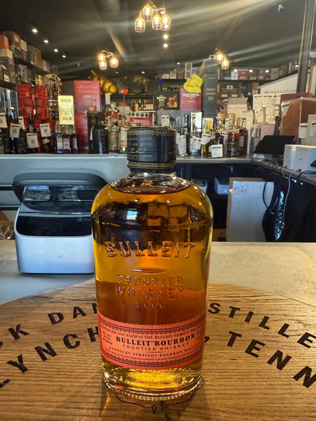 Bulleit Bourbon 90 Proof 375mL - Hi Proof - Bulliet