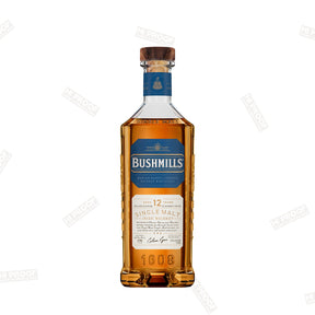 Bushmills 12 Year Old Single Malt Irish Whiskey 750ml - Hi Proof - Bushmills
