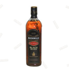 Bushmills - Black Bush Irish Whiskey (1L) - Hi Proof - Bushmills