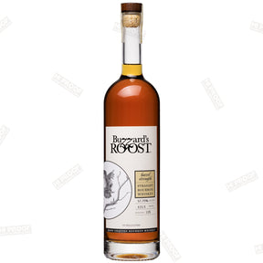 Buzzard's Roost Barrel Strength Straight Bourbon 750ml - Hi Proof - Buzzard's Roost