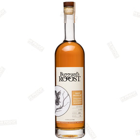 Buzzard's Roost Toasted American Oak Bourbon 750ml - Hi Proof - Buzzard's Roost