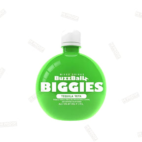 BuzzBallz Big Gies Tequila Rita 1.75L - Hi Proof - Buzzballz