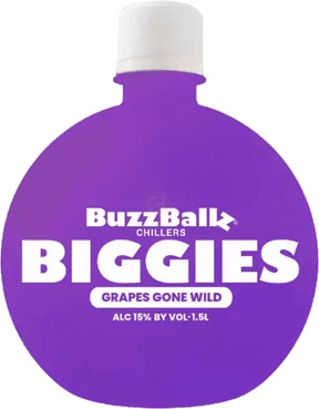 Buzzballz Grapes Gone Wild 1.75L - Hi Proof - Buzzballz