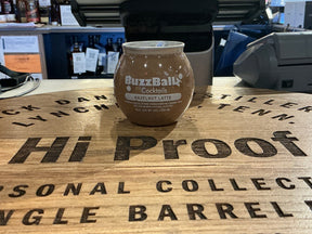 Buzzballz Hazelnut Latte 200ml - Hi Proof - Buzzballz