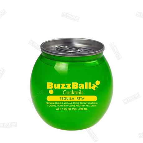 Buzzballz Tequila 'Rita 200ML - Hi Proof - Buzzballz