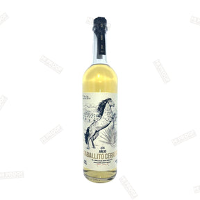 Caballito Cerrero Azul Anejo 750ml - Hi Proof - Caballito Cerrero