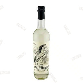 Caballito Cerrero Unicorn Chato Agave Blanco 750ml - Hi Proof - Caballito cerrero