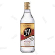 Cachaca 51 1L - Hi Proof - Cachaca