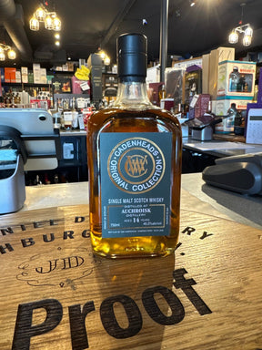 Cadenhead’s 2010 Auchroisk 14 Year Single Malt Scotch Whisky 750mL - Hi Proof - Cadenhead