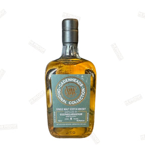 CADENHEAD'S GLENGLASSAUGH 2015 8 year 92Proof - Hi Proof - Cadenhead
