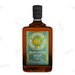 Cadenheads Macduff Aged 10 years 92 Proof 750ml - Hi Proof - Cadenhead