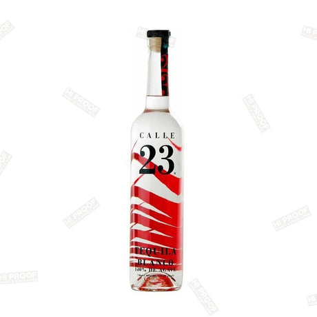 Calle 23 Blanco Tequila 750ml - Hi Proof - Calle 23