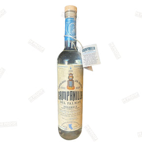 Campanilla "Ensamble Chino Y Cuerno" Mezcal 3 Ver - Hi Proof - Campanilla