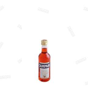 CAMPARI BITTER LIQUEUR 50ml - Hi Proof - CAMPARI