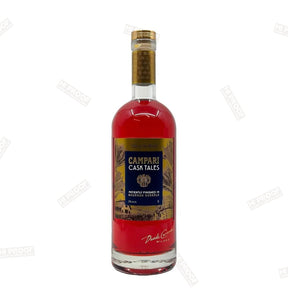 Campari Cask Tales Liqueurs Bourbon Barrel Finished 1L - Hi Proof - Campari